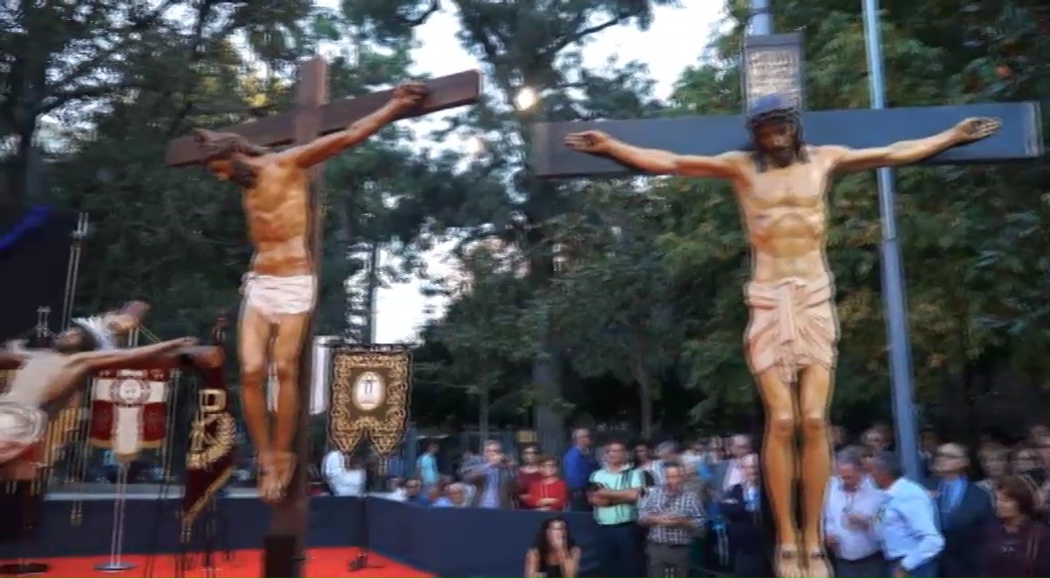 Via Crucis misericordia cristos de Orihuela